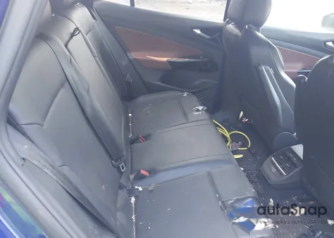 2021 Volkswagen Id.4 Pro S z USA, uszkodzony, nr VIN WVGTMPE23MP042496